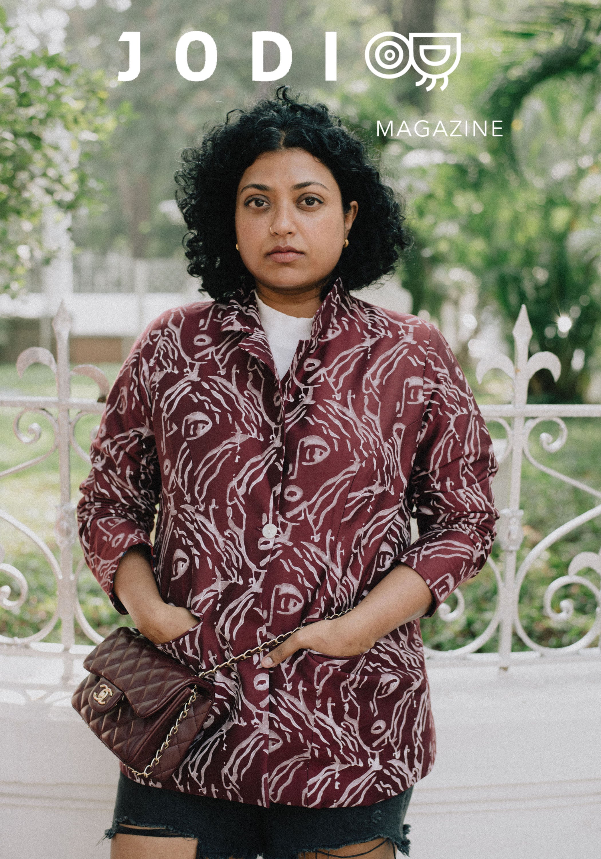 ON THE OTHER SIDE WITH OTHERWARYA