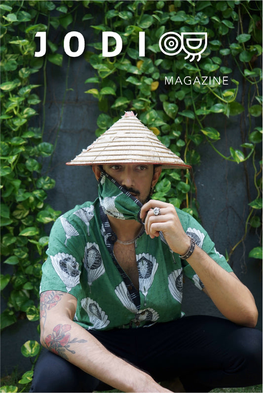 Design Talks with Kunaal Kyhaan Seolekar