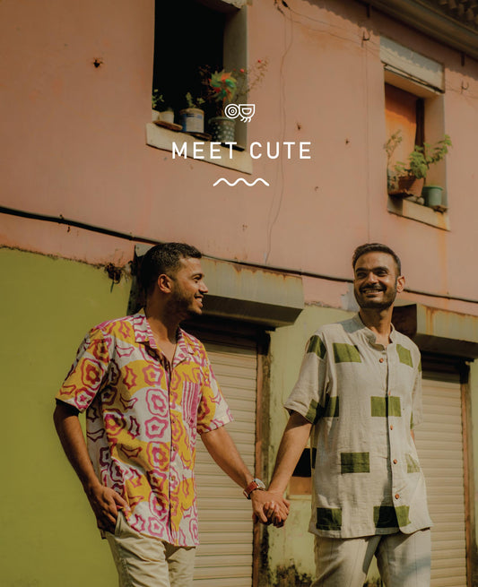 MEET CUTE