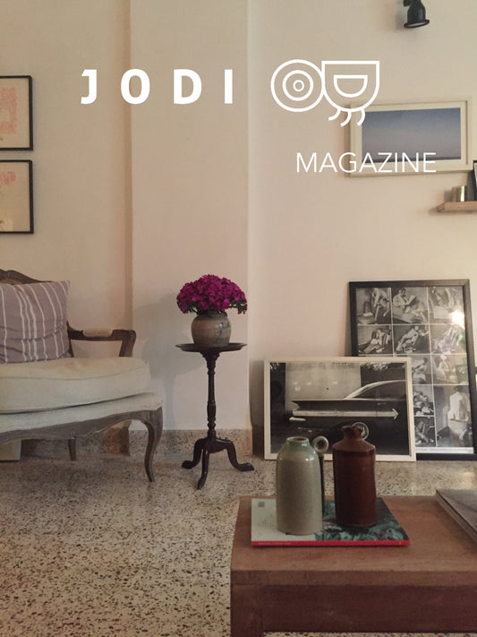 JODI HOME SERIES- RAVI VAZIRANI
