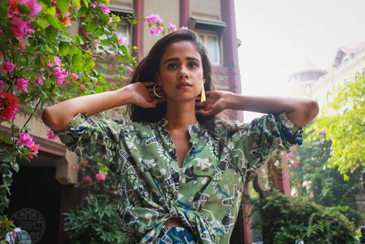 JODI STYLE CRUSH x TANYA MEHTA