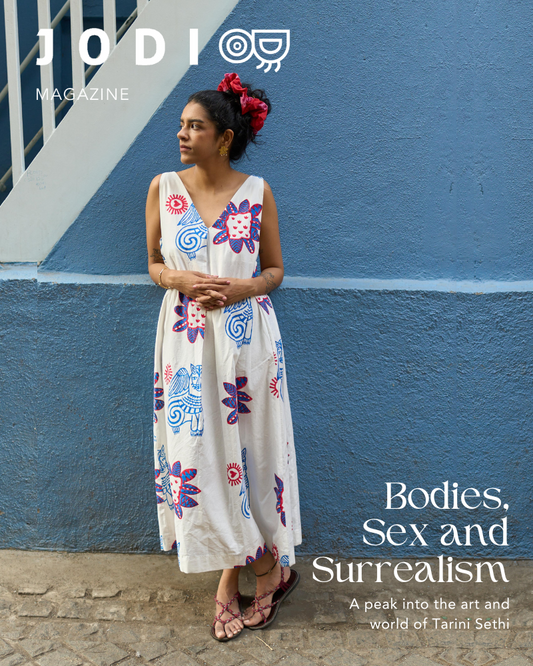 BODIES, SEX AND SURREALISM