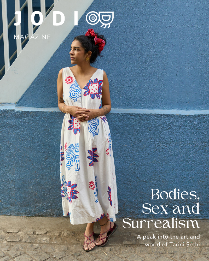 BODIES, SEX AND SURREALISM