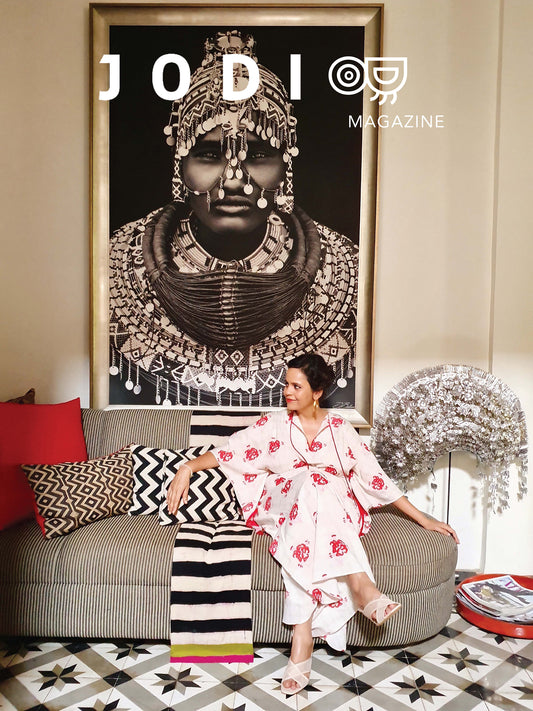 JODI Home Series With Priti Mahajan