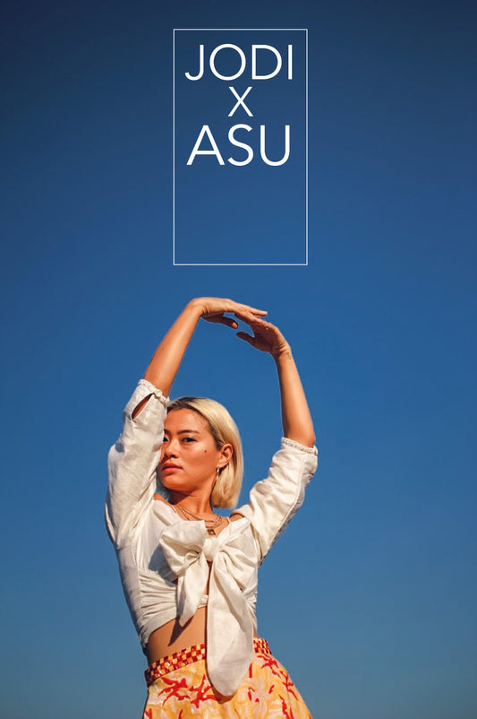 JODI X ASU