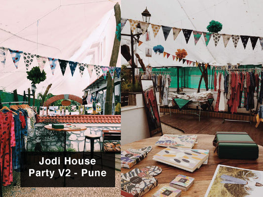 JODI HOUSE PARTY V2 - PUNE!