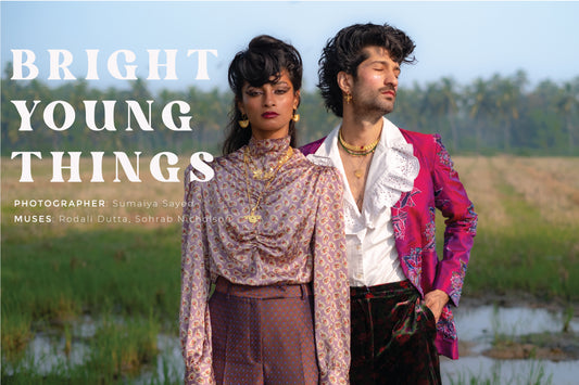 BRIGHT YOUNG THINGS