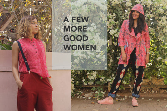 A Few More Good Women