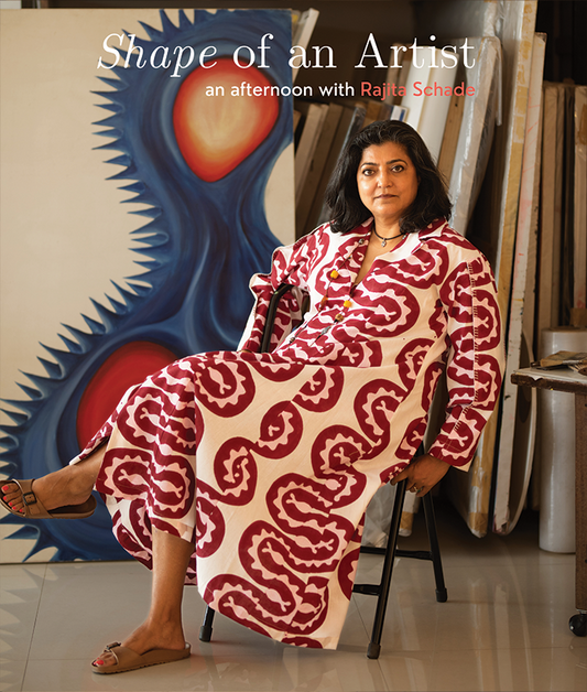 SHAPE OF AN ARTIST