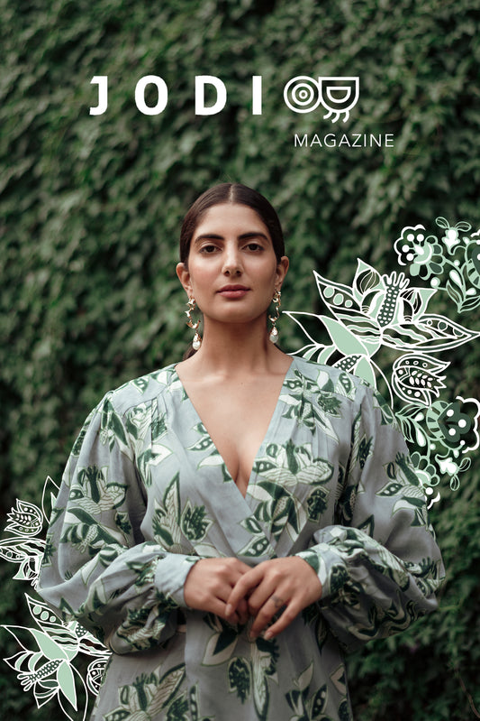 SENSE AND SUSTAINABILITY WITH SANJANA RISHI