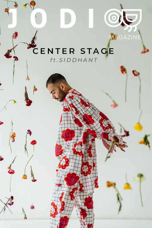 CENTER STAGE