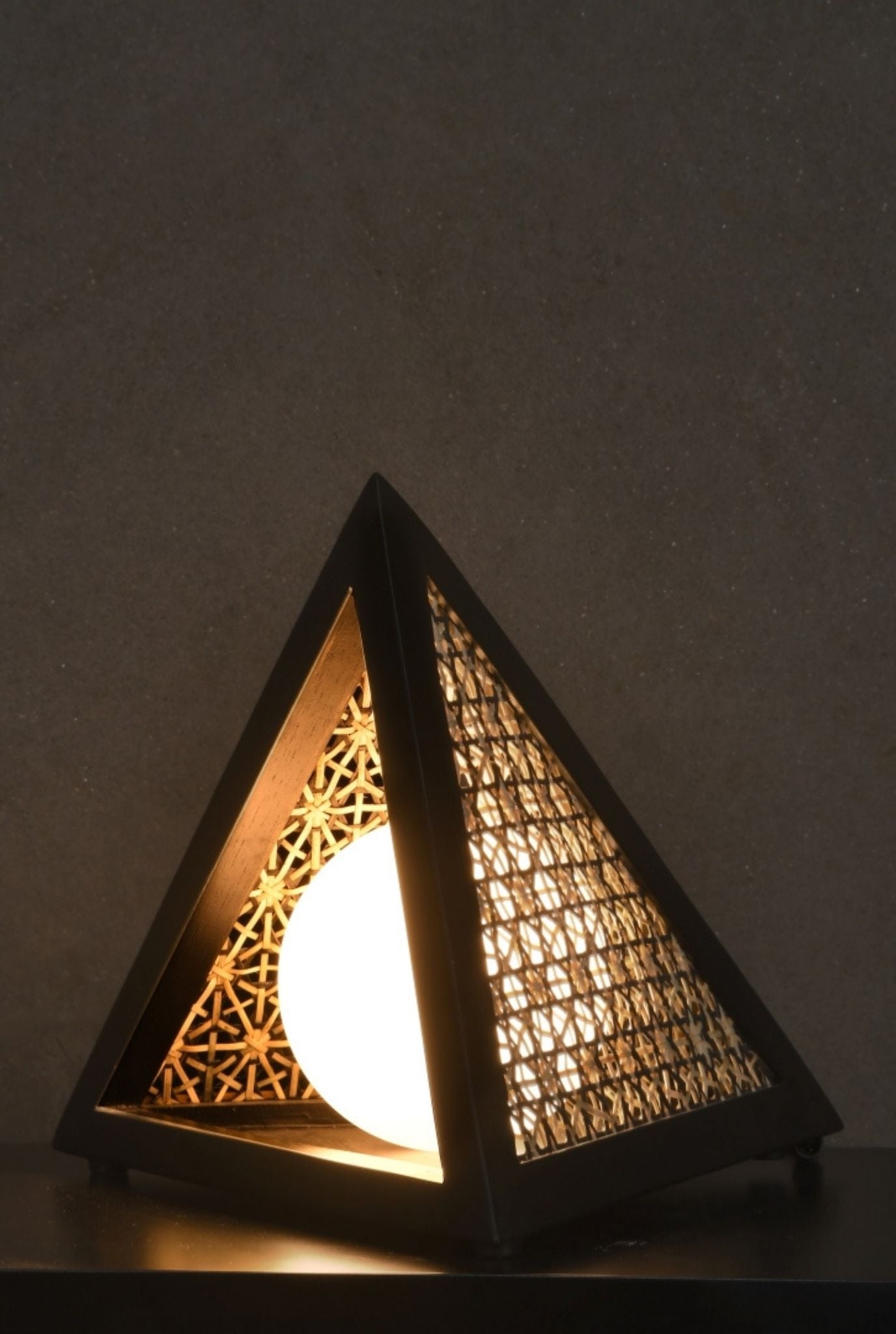 Twilight Prism Table Lamp (Shipping Only In India)