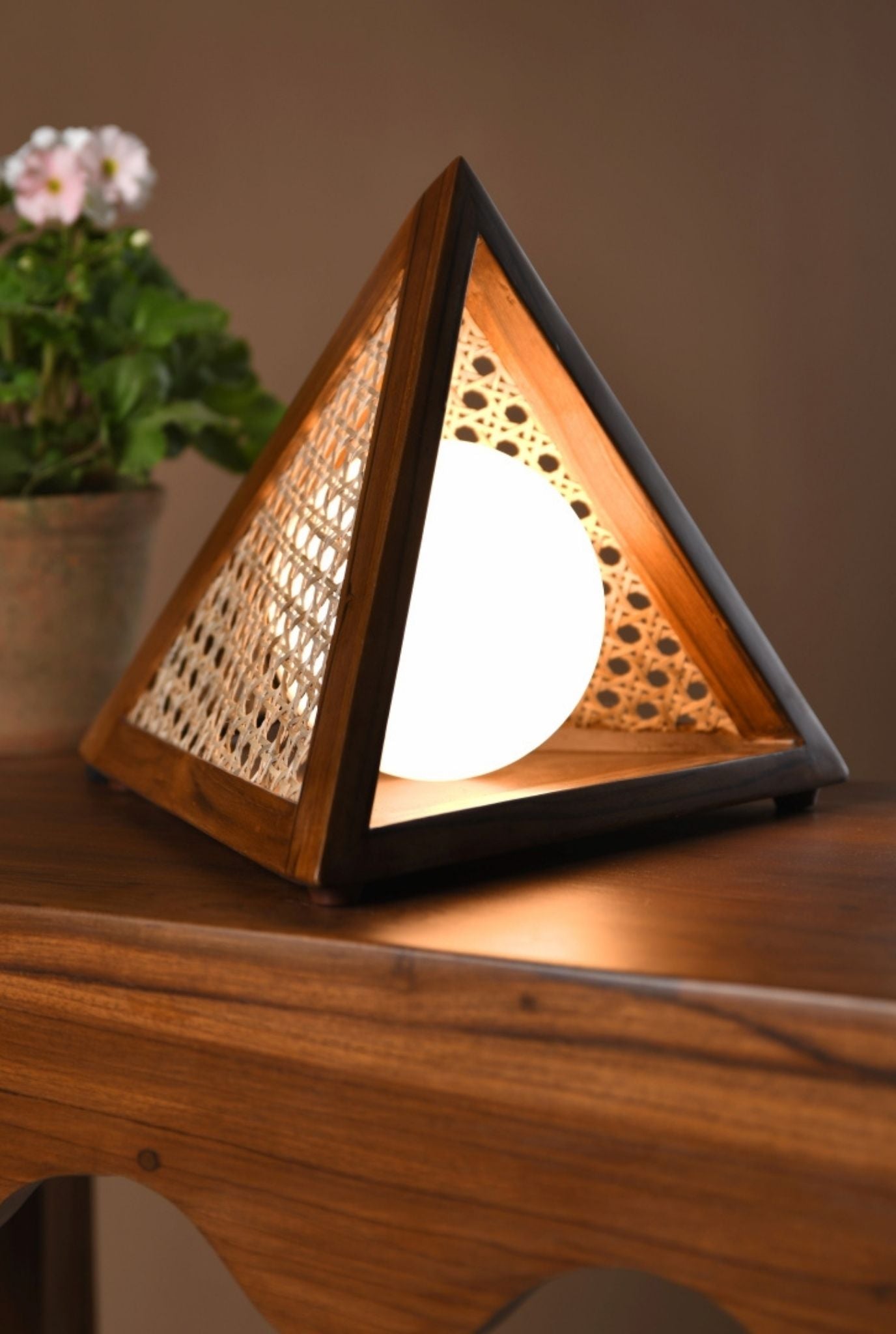 Twilight Prism Table Lamp (Shipping Only In India)