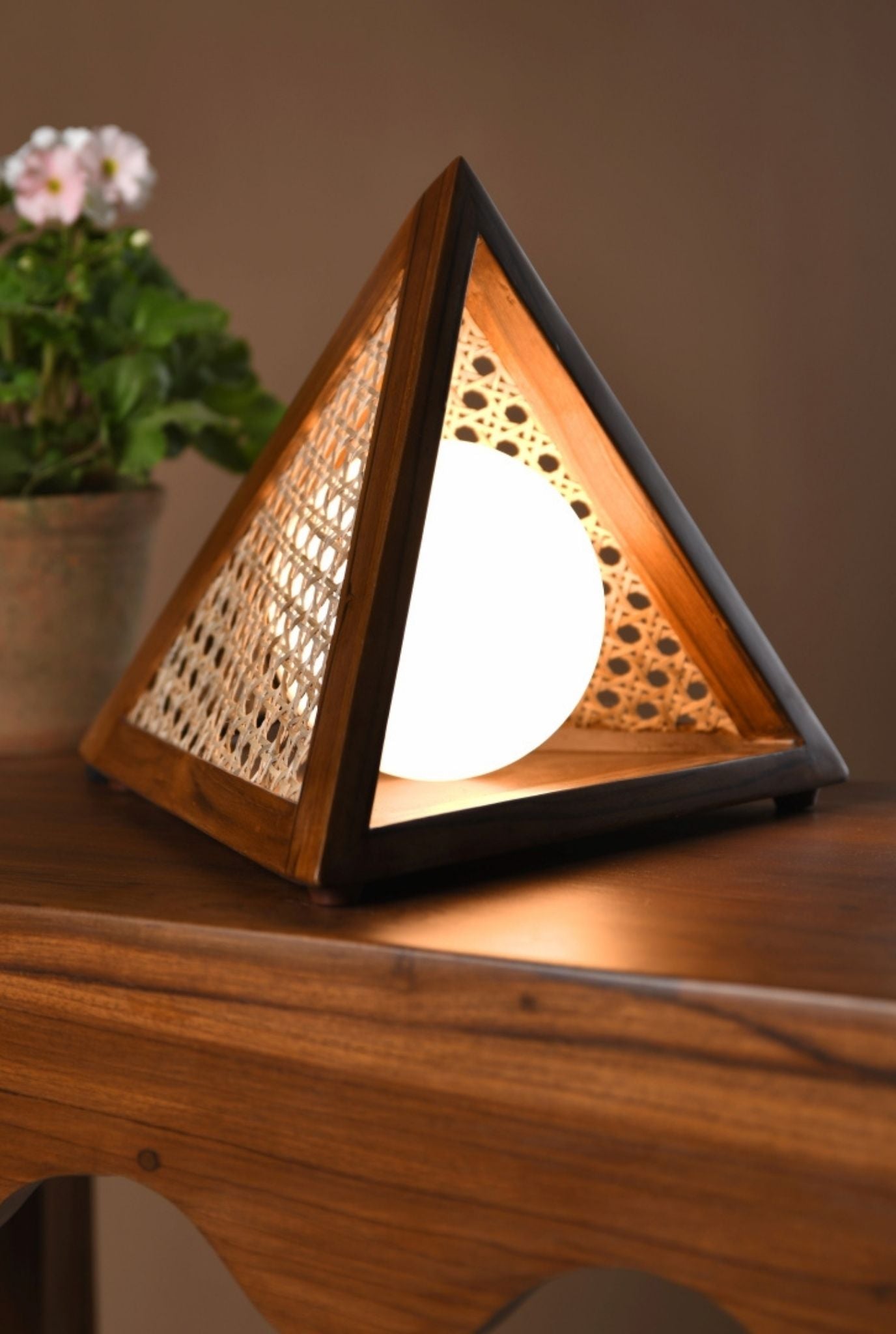 Twilight Prism Table Lamp (SHIPPING ONLY IN INDIA)