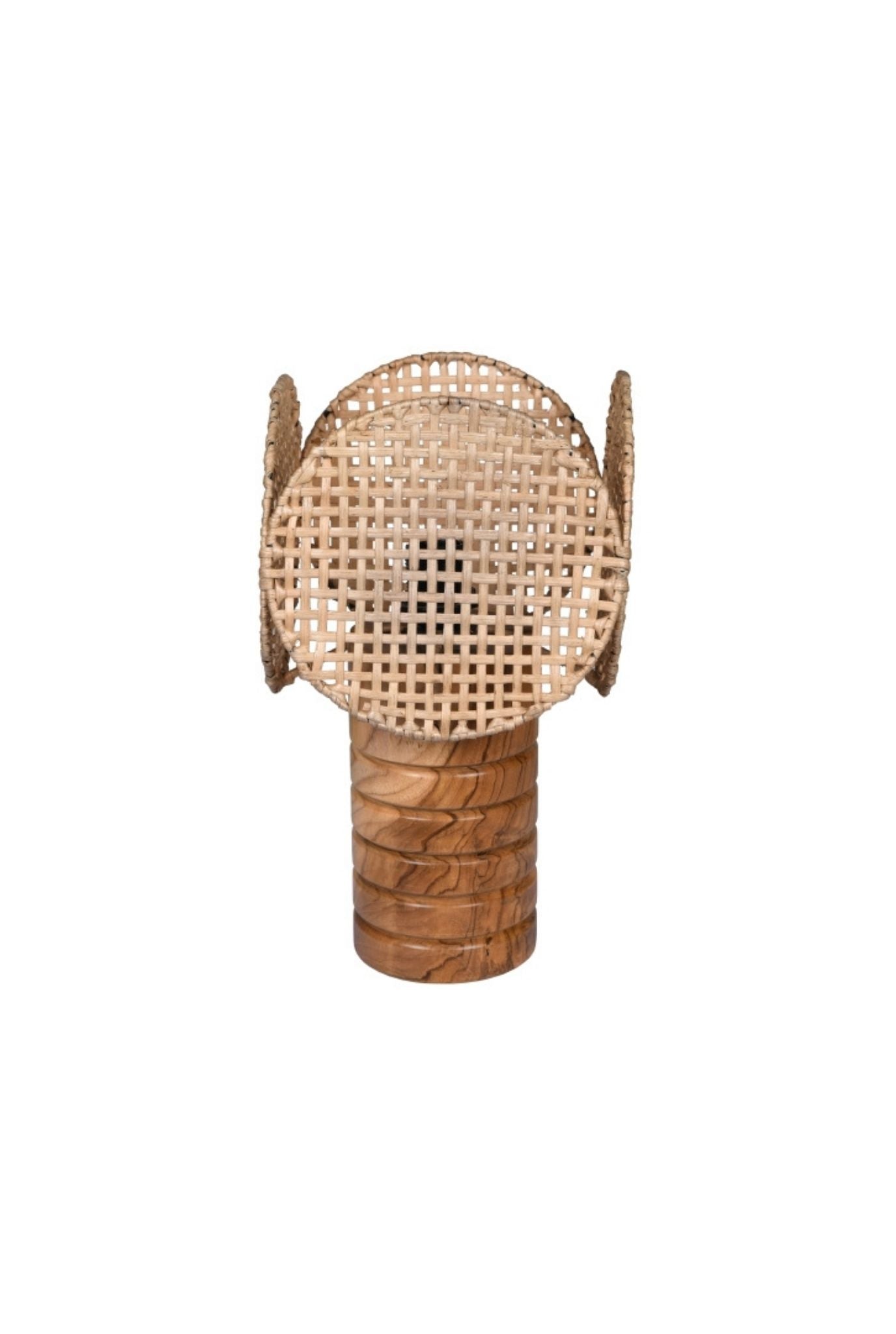 Ahoto Cane Table Lamp (Shipping Only In India)