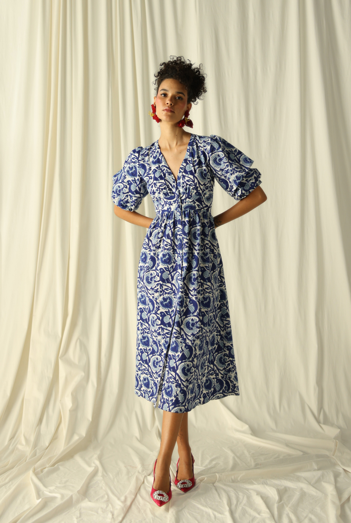 blue-handcrafted-floral-print-jodi-womenswear-dress