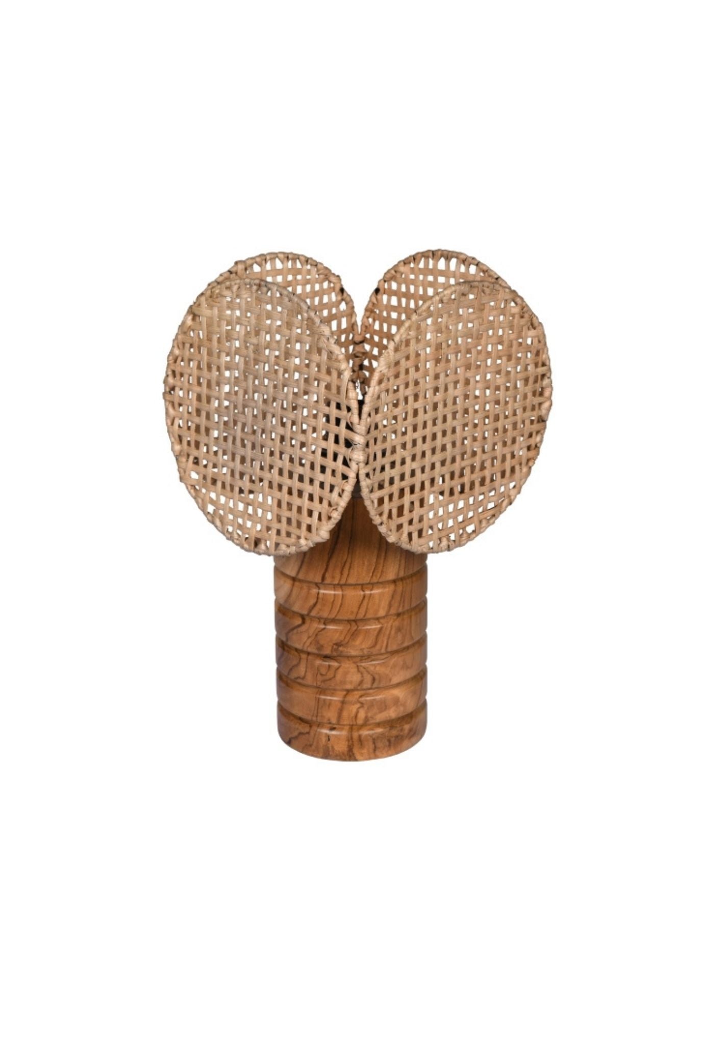 Ahoto Cane Table Lamp (Shipping Only In India)