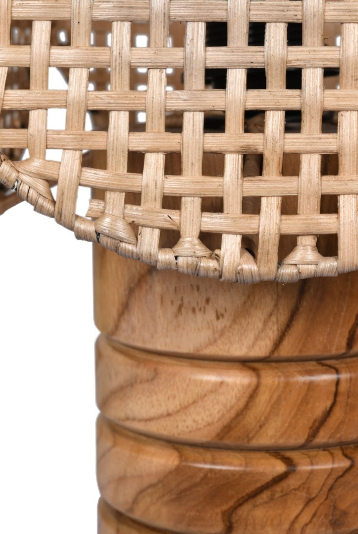 Ahoto Cane Table Lamp (Shipping Only In India)