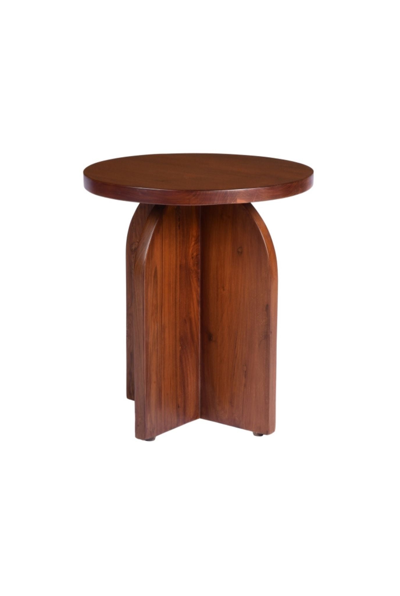 Cole Round Side Table (Shipping Only In India)