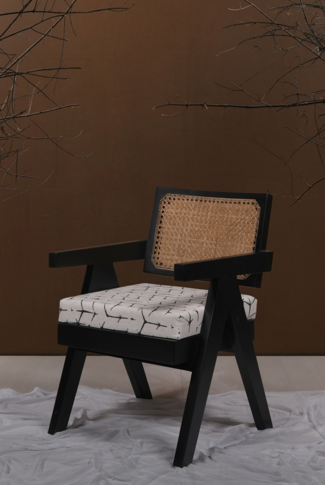 Chandigarh Chair (Shipping Only In India)