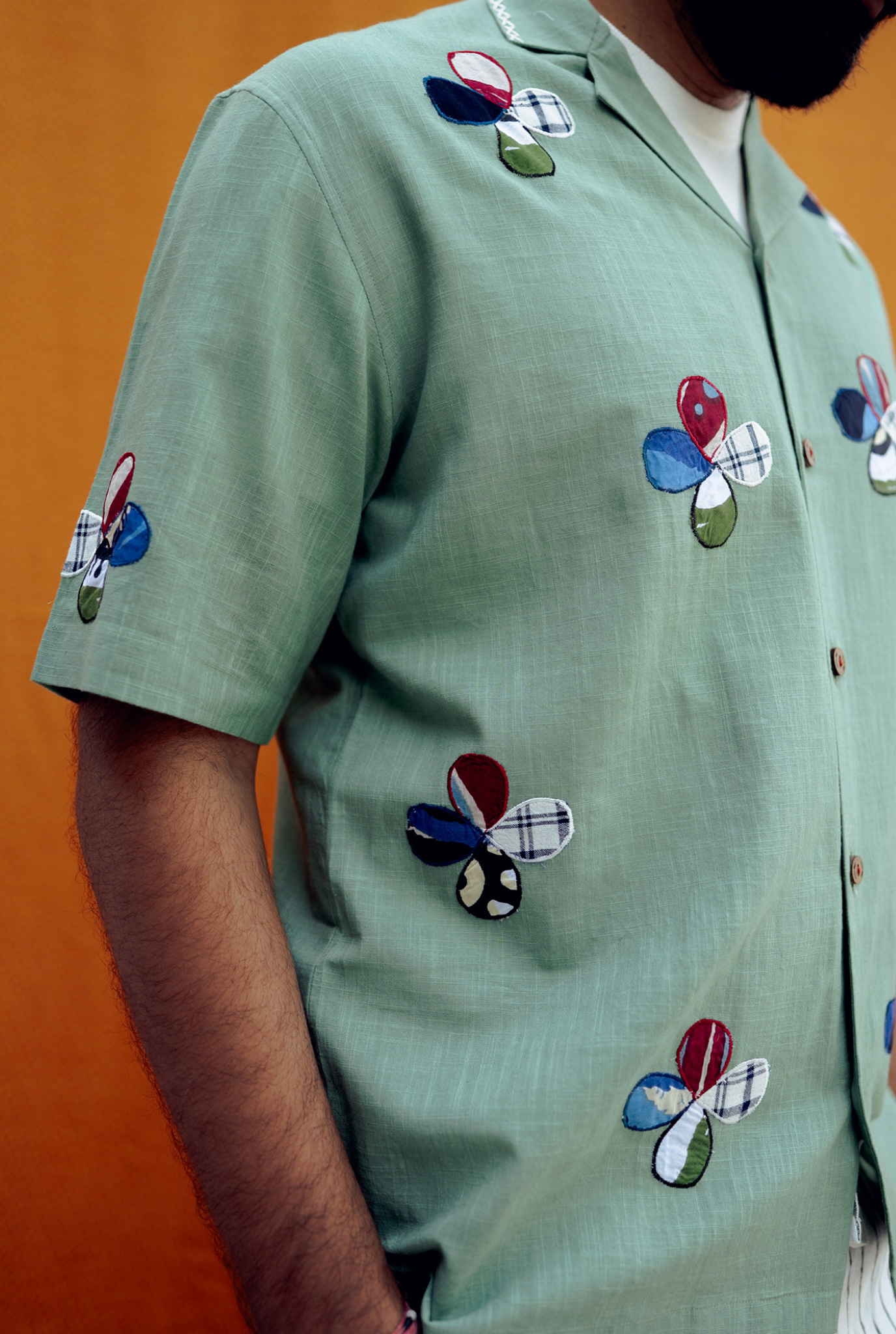 Dani Applique Shirt