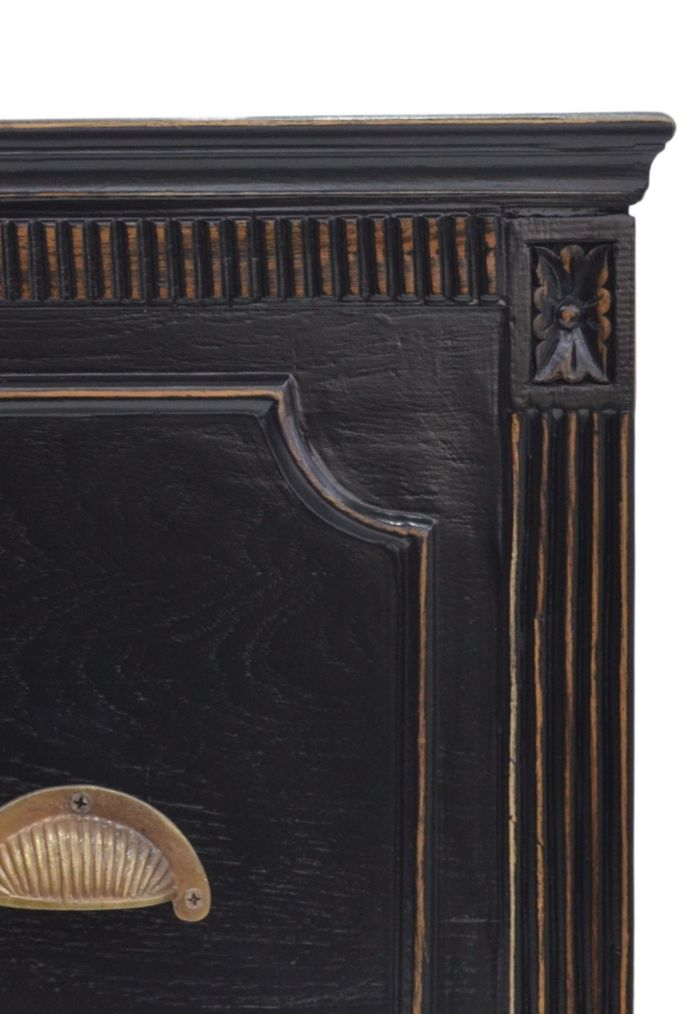 Oslo Teakwood Storage Cabinet
