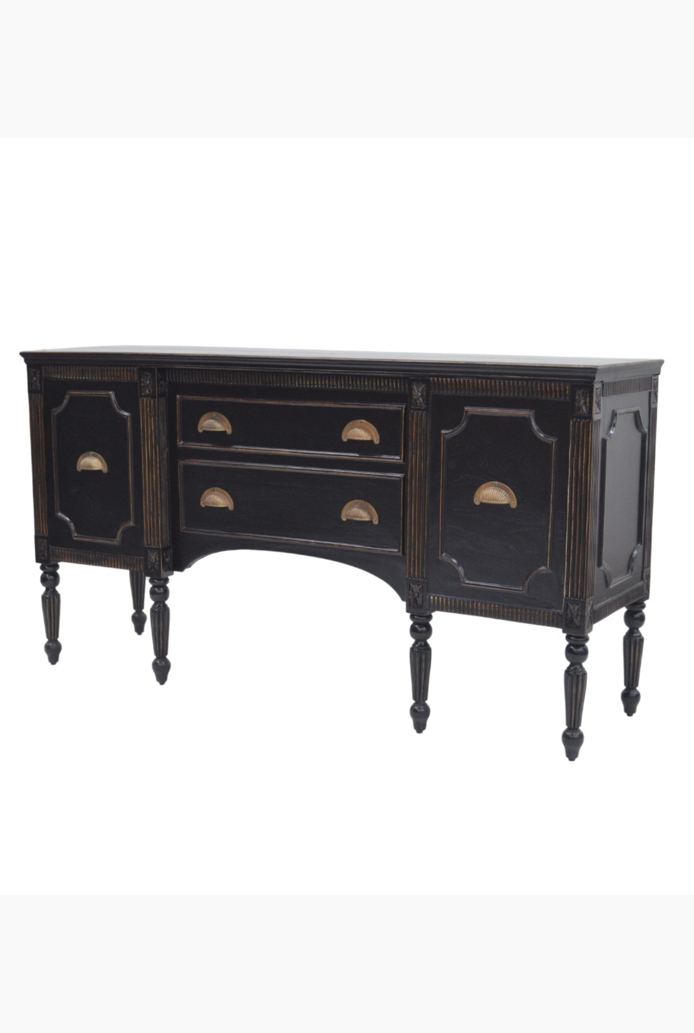 Oslo Teakwood Storage Cabinet
