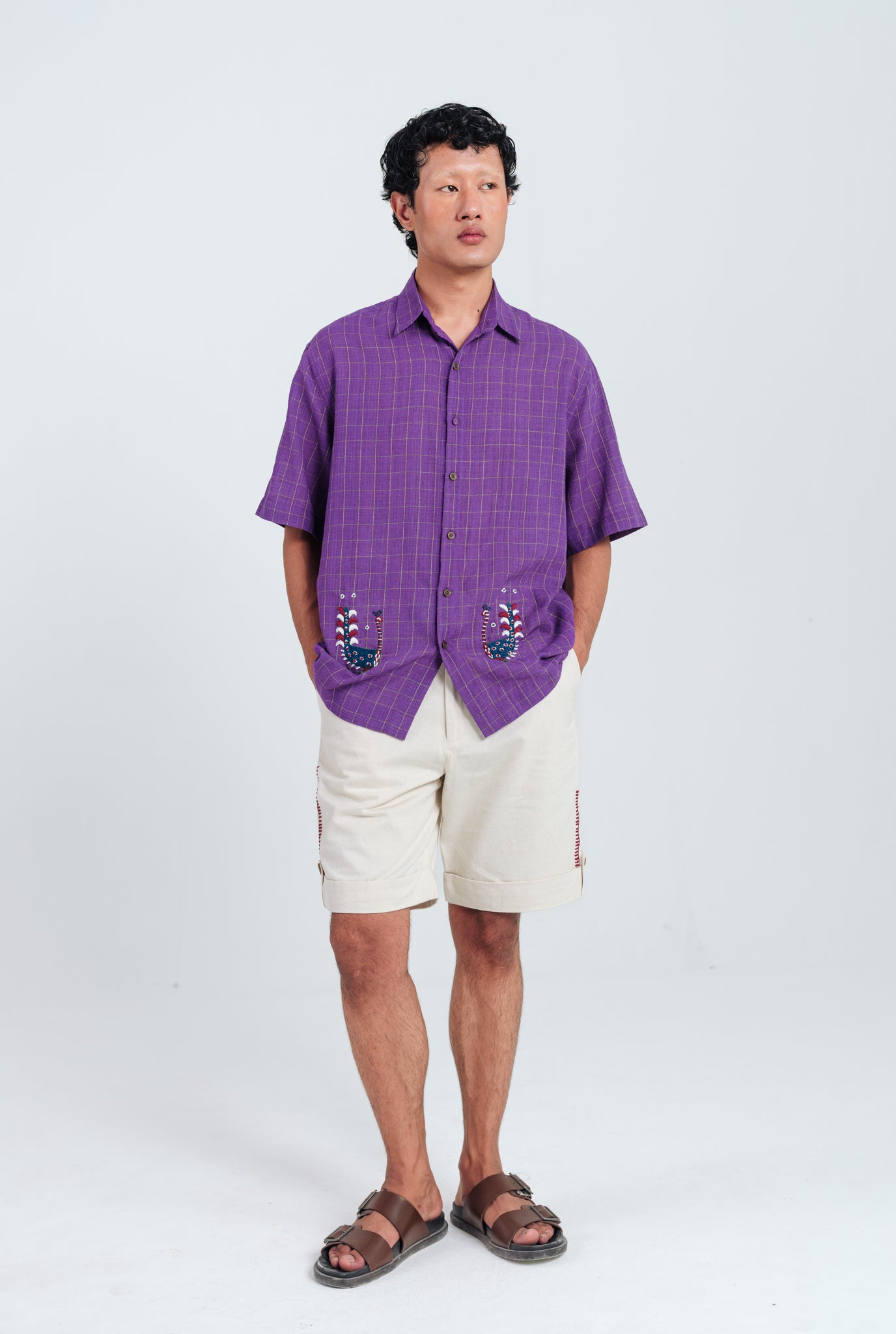 Drift Handloom Mens' Shirt