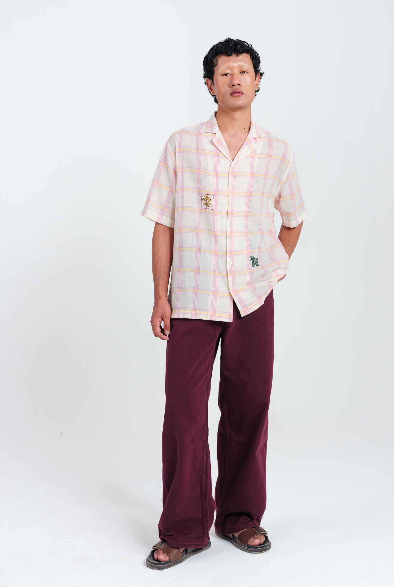 Chataai Men's Shirt
