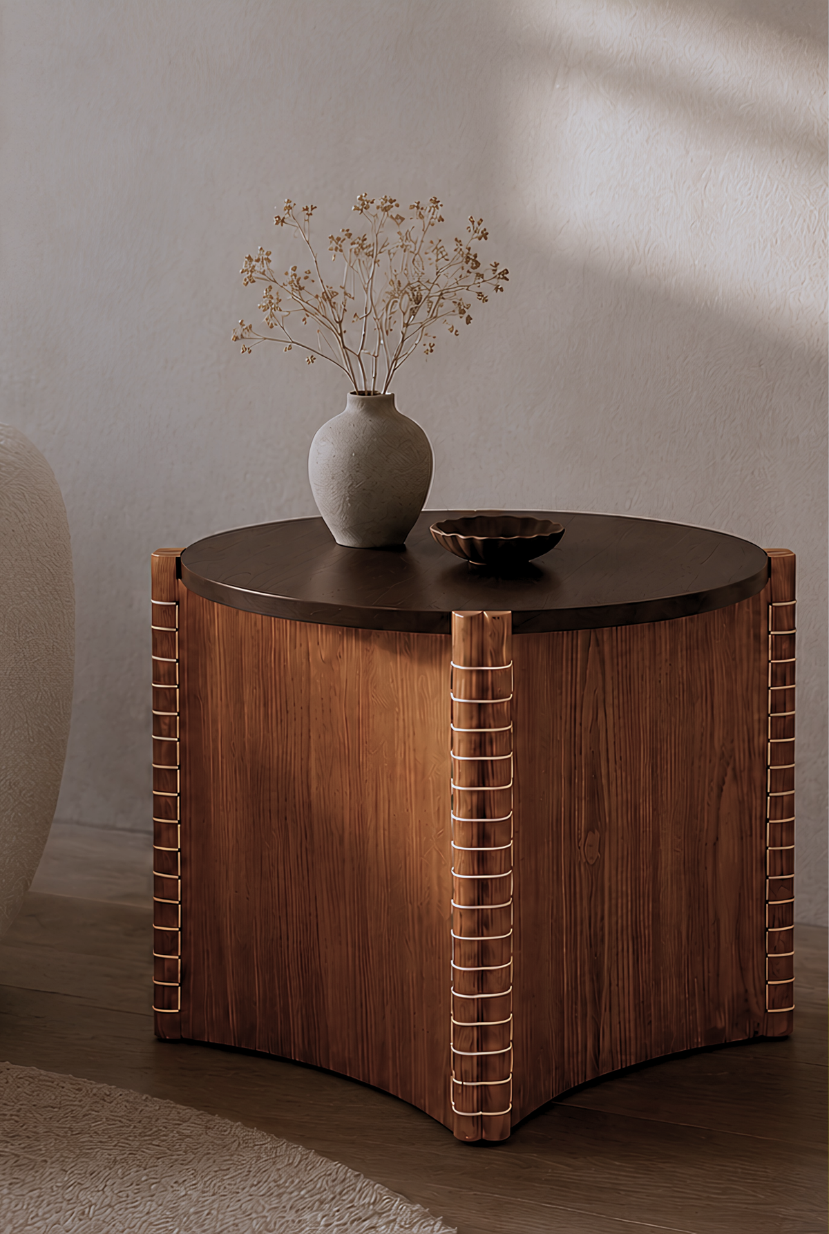 Kyvor Side Table