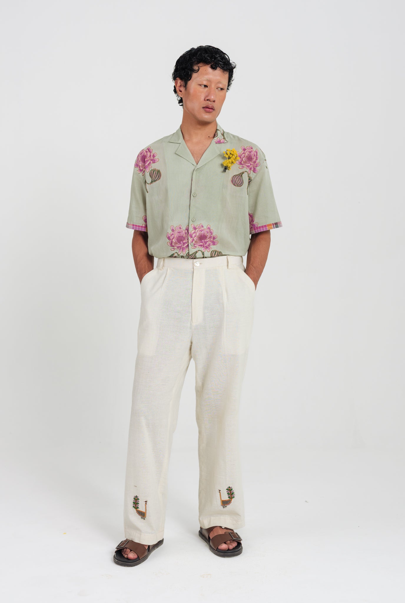 Gulkand Shirt