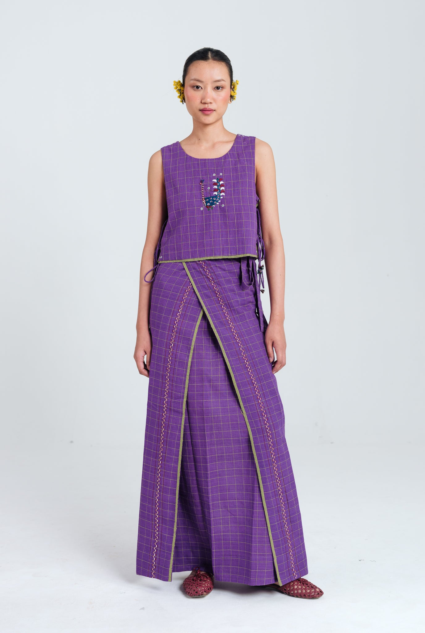 Drift Handloom Lungi