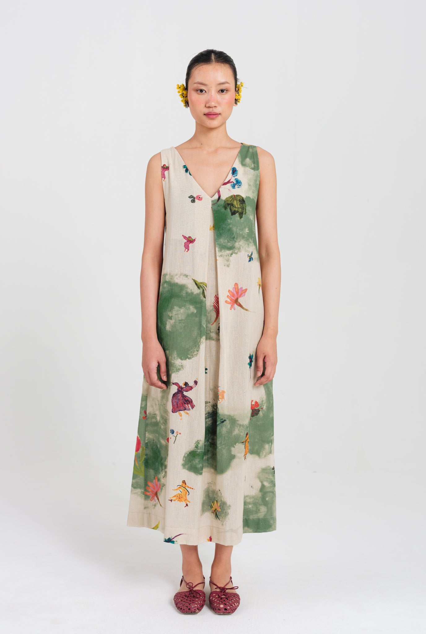 Sway Day Dress