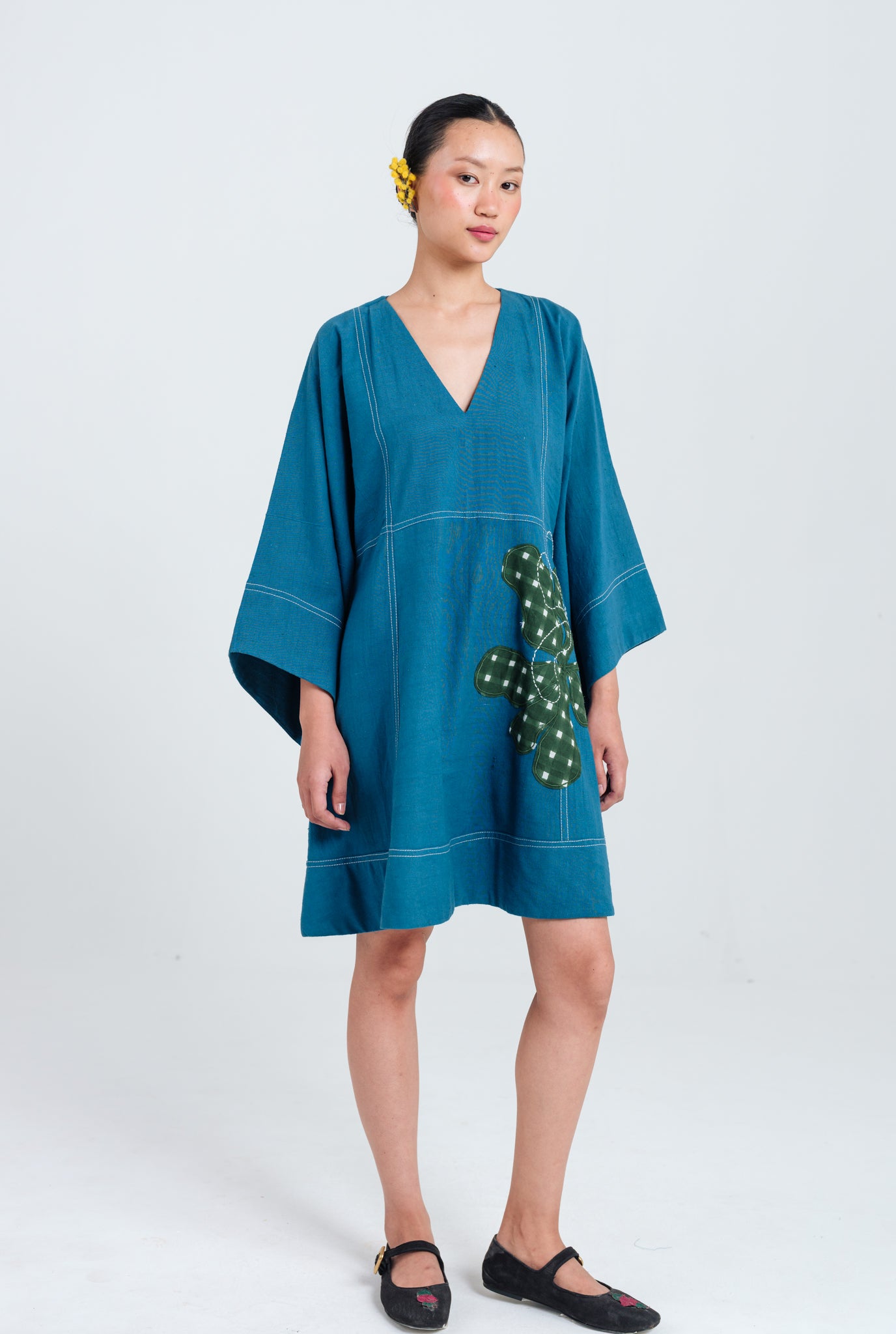 Ether Shift Dress