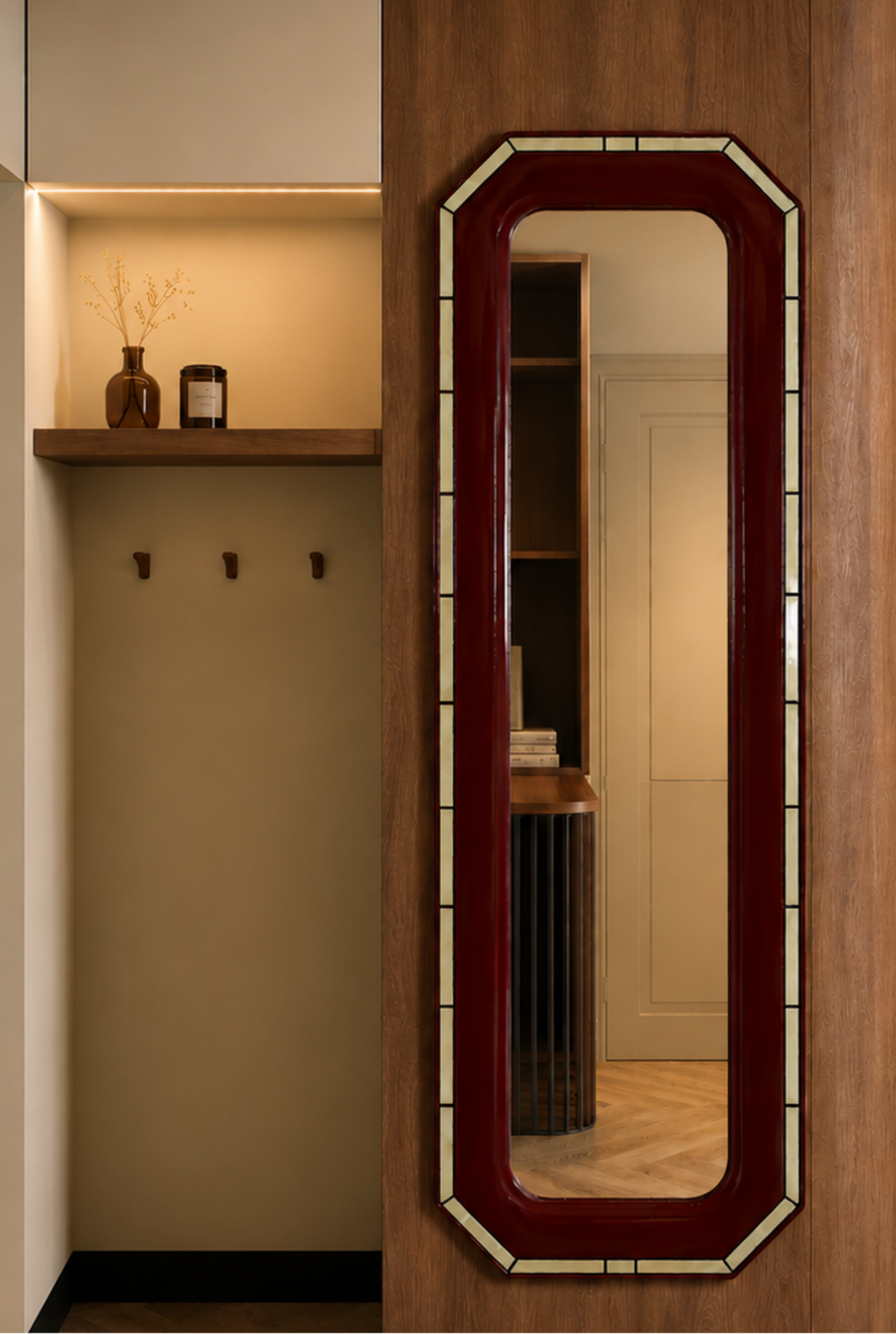 Orvane Wall Mirror