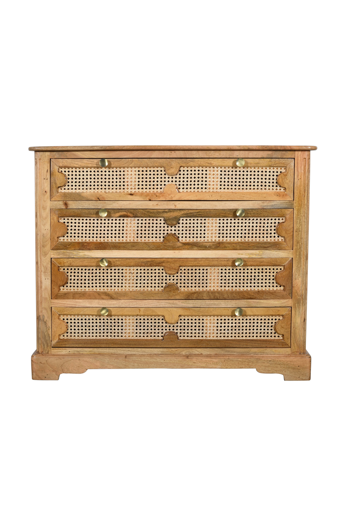 Carter 4 drawer dresser
