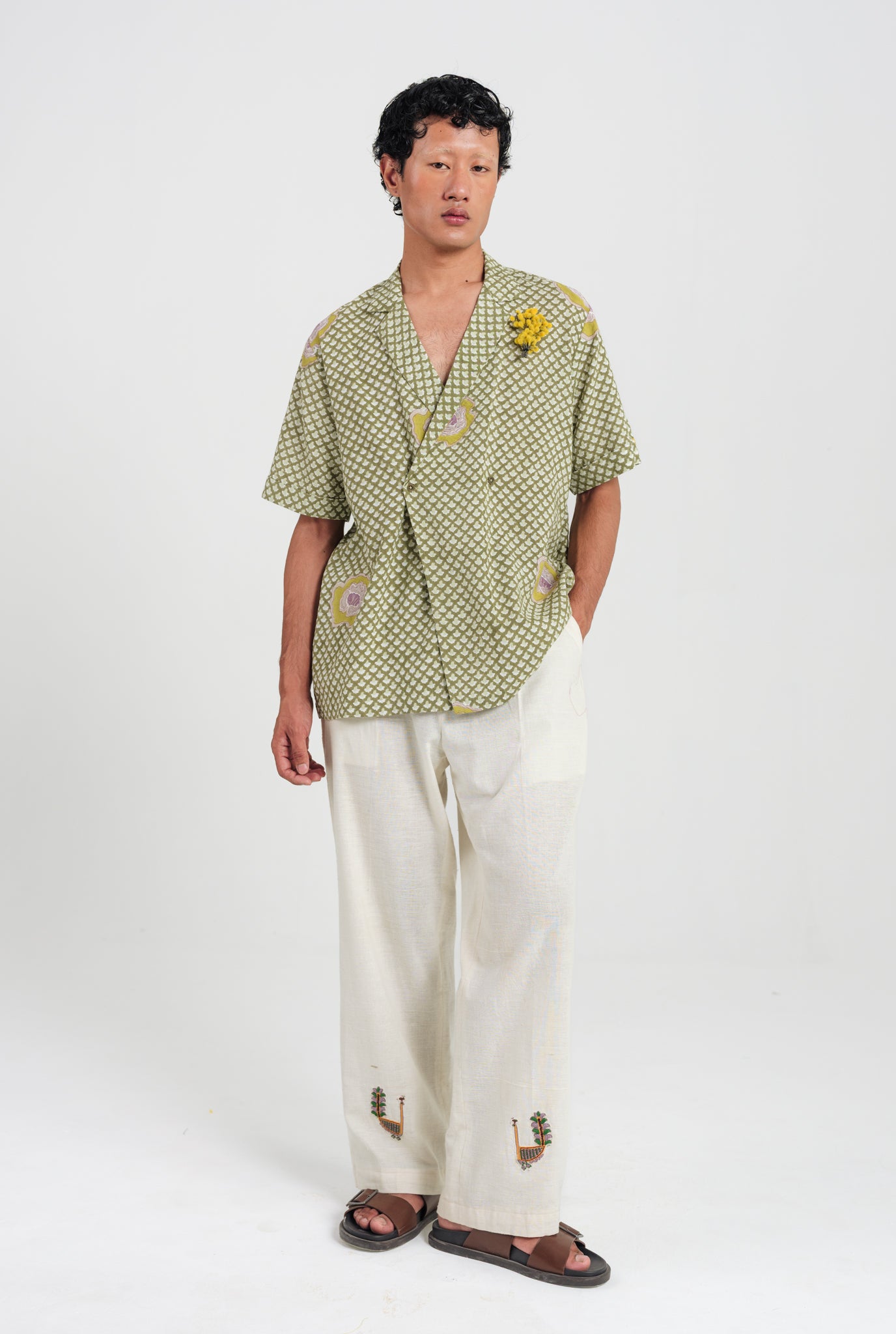 Panna Men's Shirt