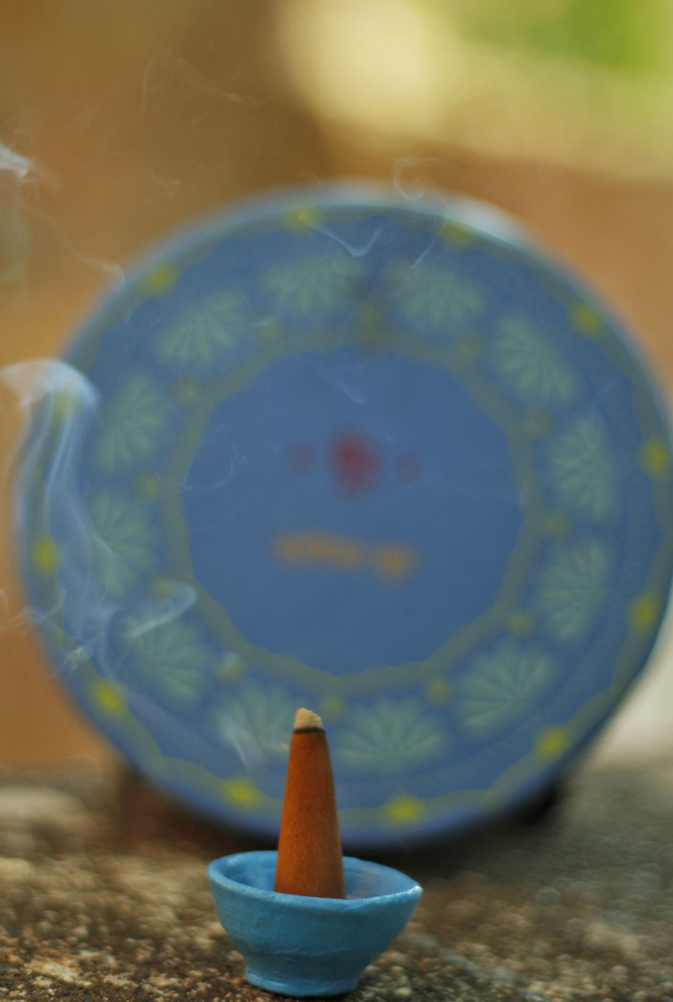 Motiya Dhoop - Jasmine Incense Cones