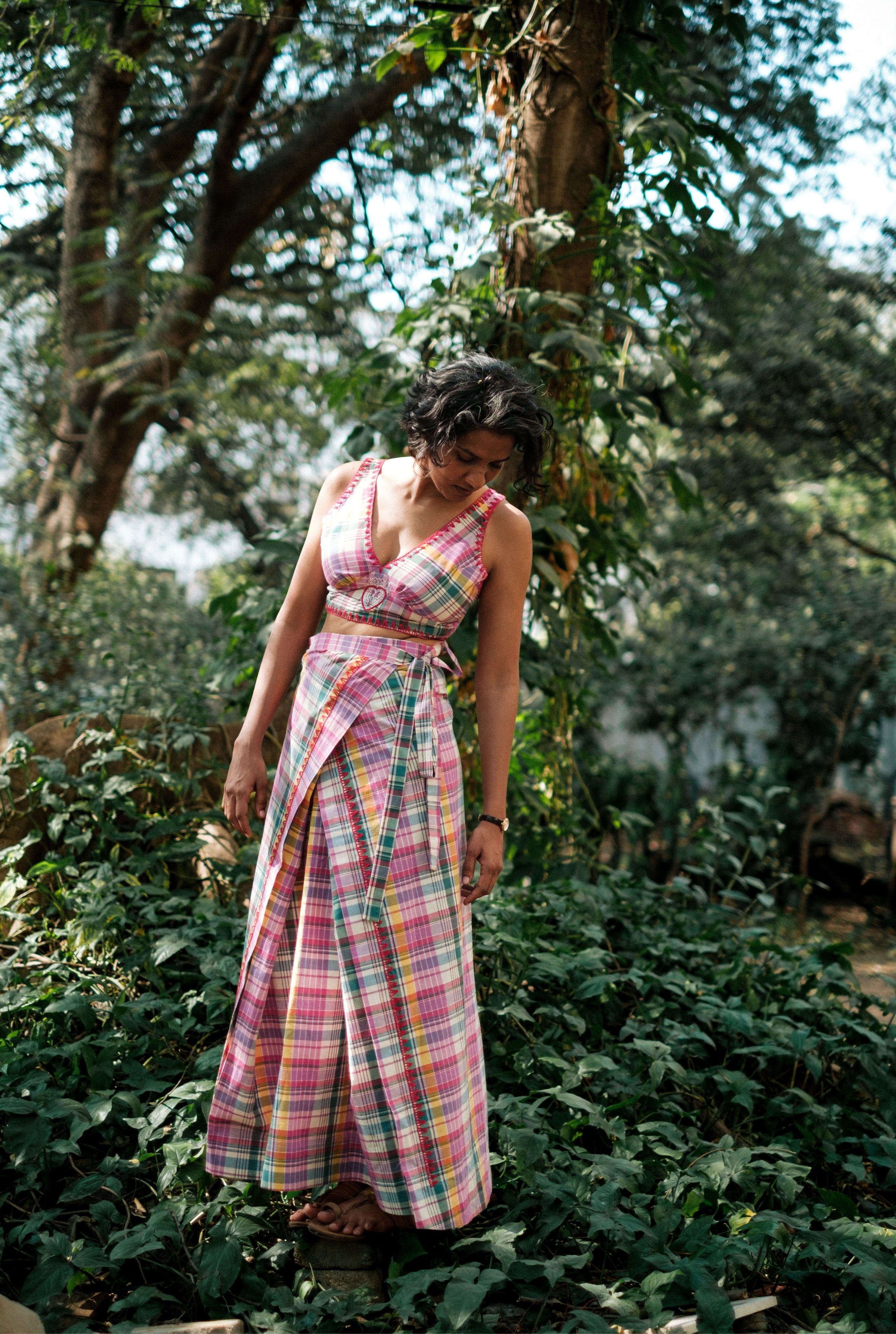 Chokadi Lungi Skirt