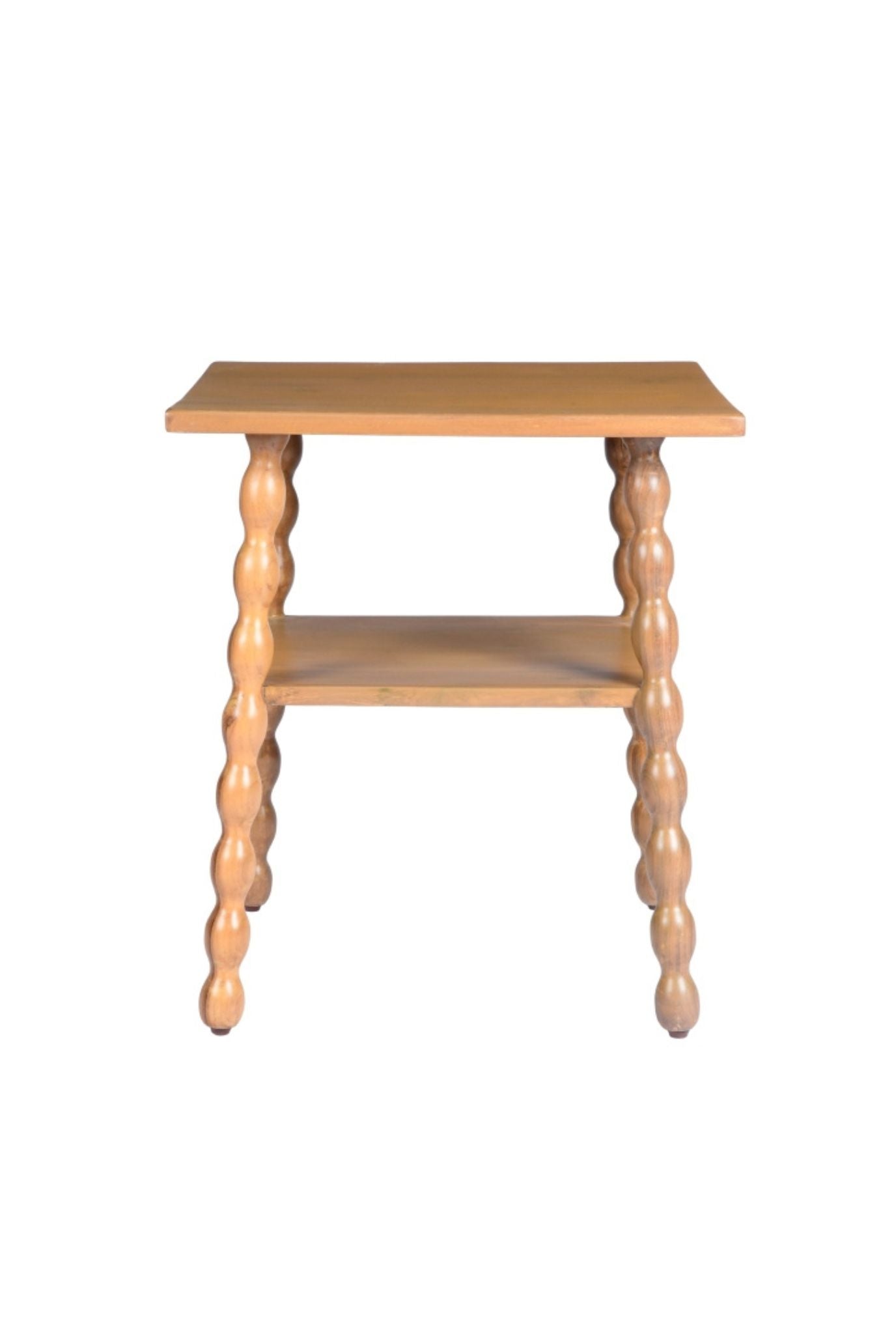 Spindle Side Table (SHIPPING ONLY IN INDIA)