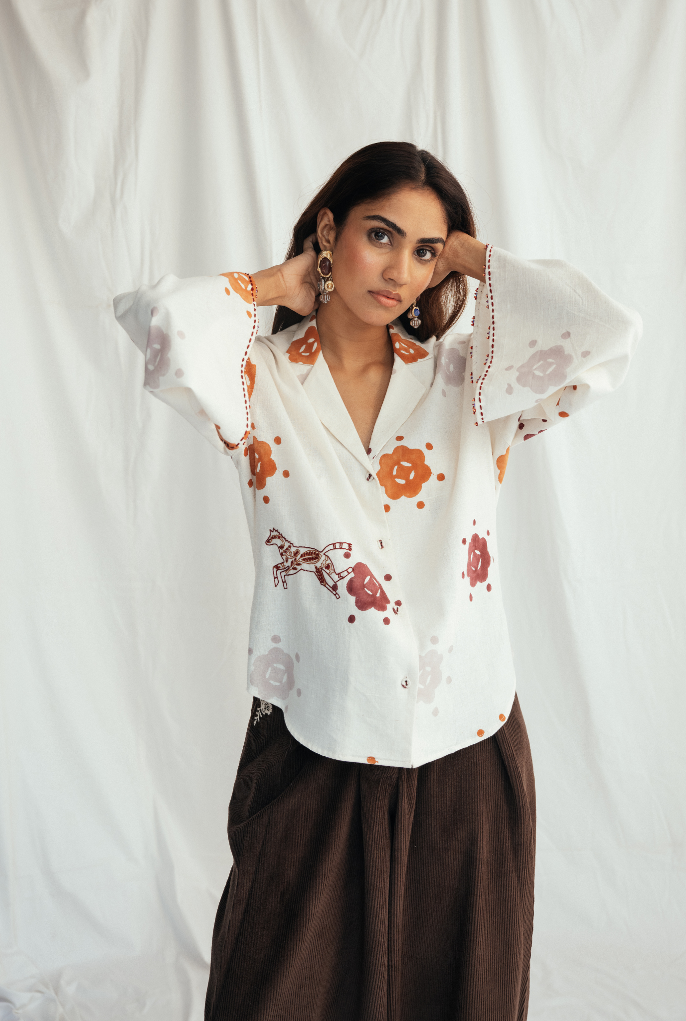 Thandai Shirt