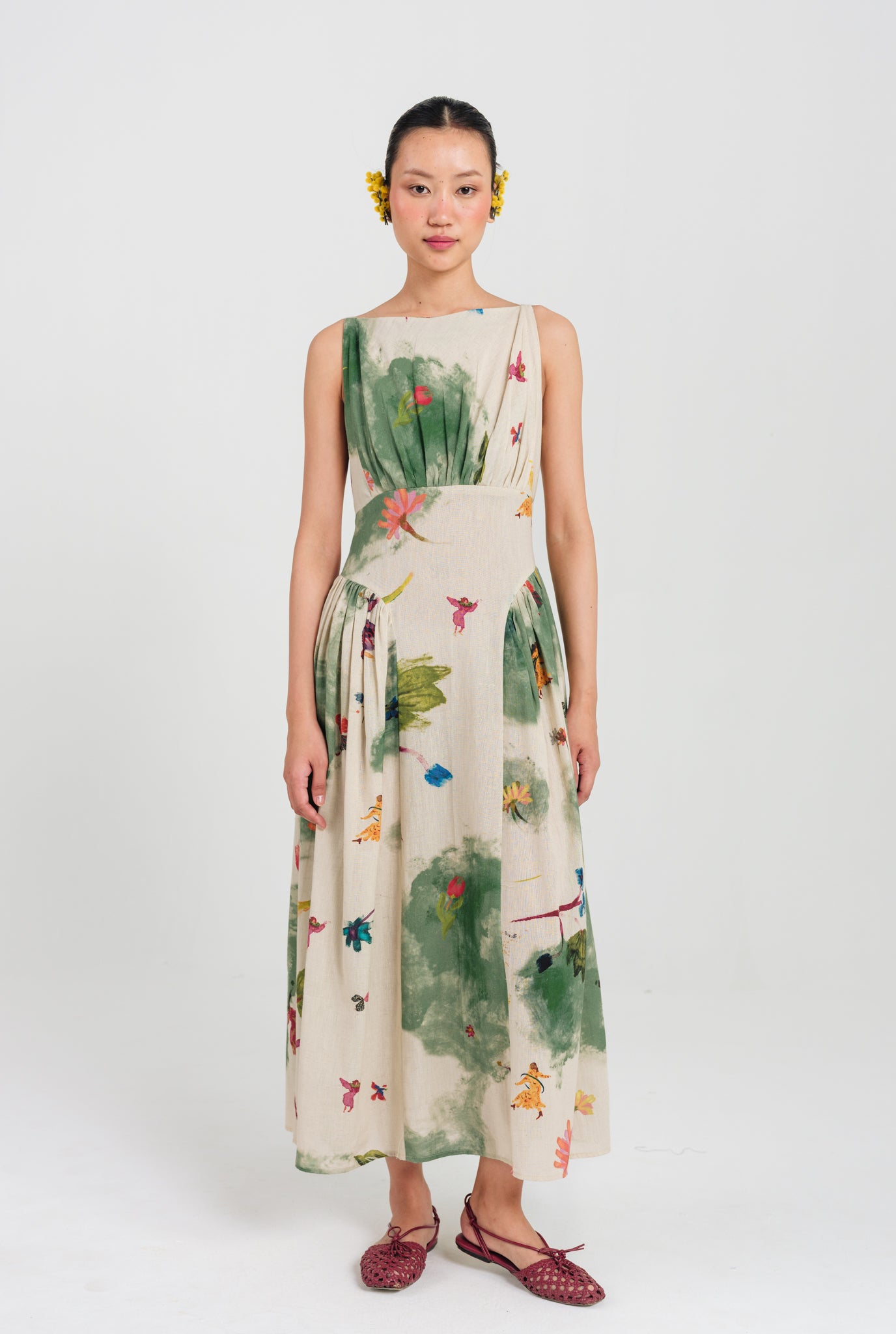 Sway Panel Dress