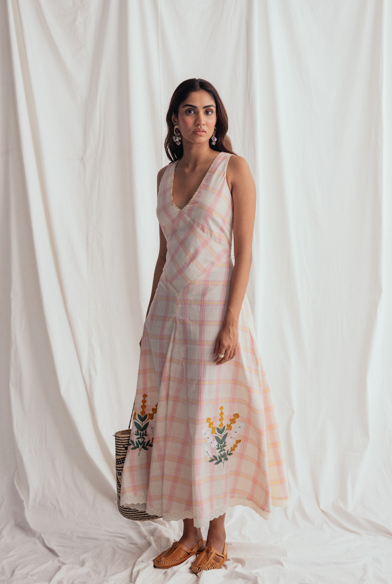 Chataai Day Dress