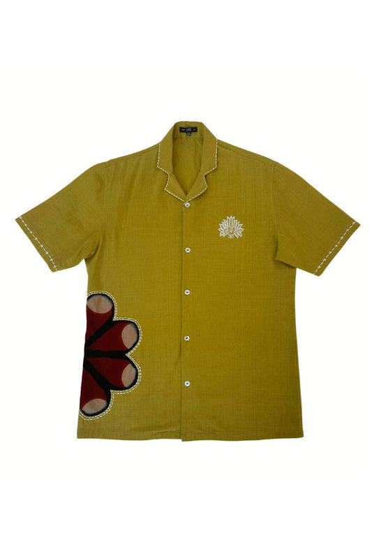 Alphonso Handloom Shirt