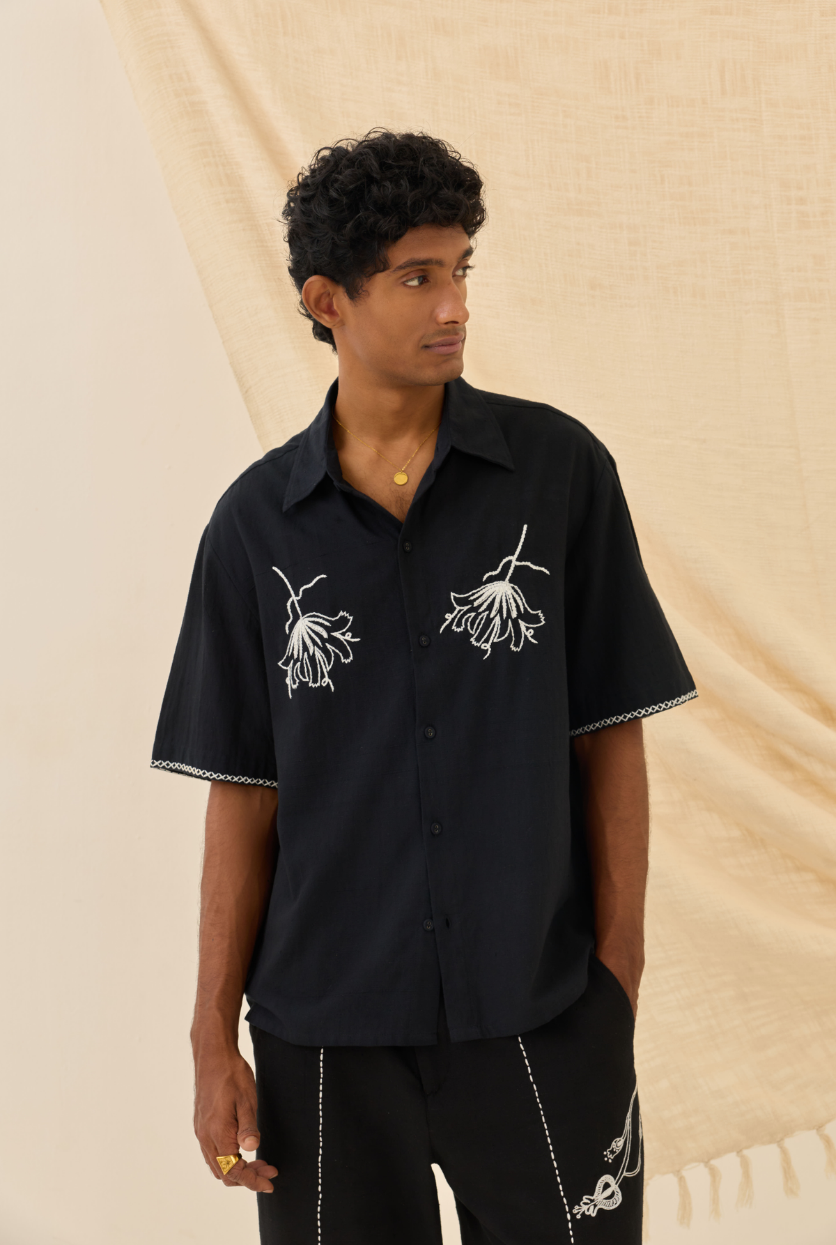 Jugnu Men's Co-ord Set