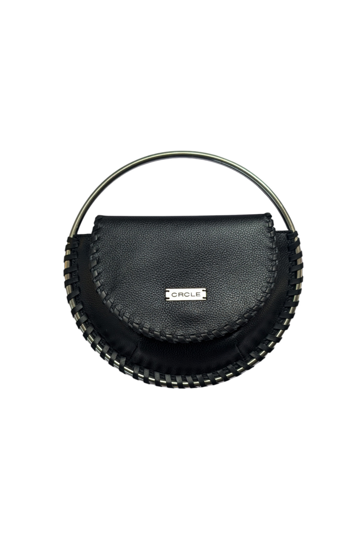 CRCLE BAG (BLACK)