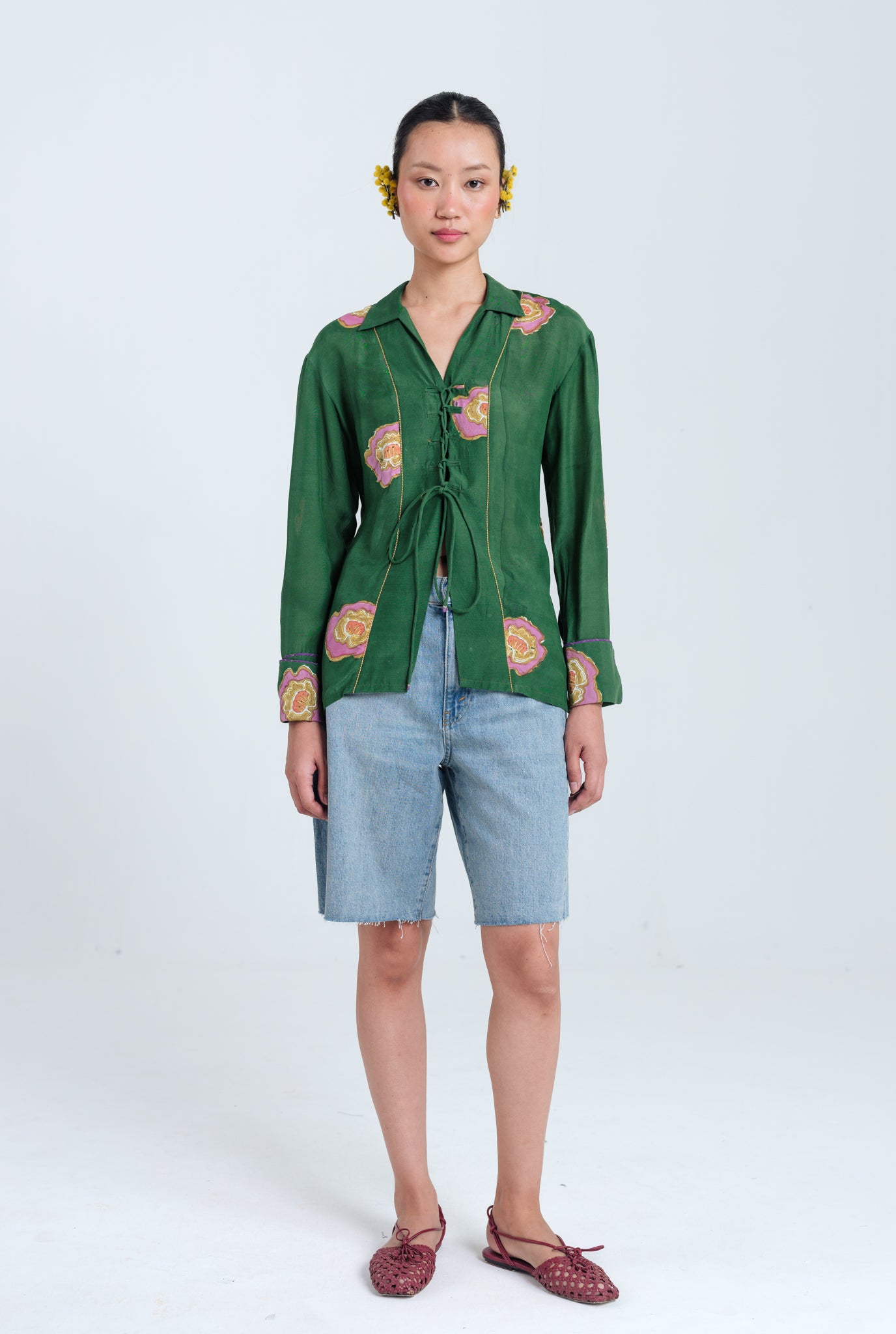 Flow Blouse