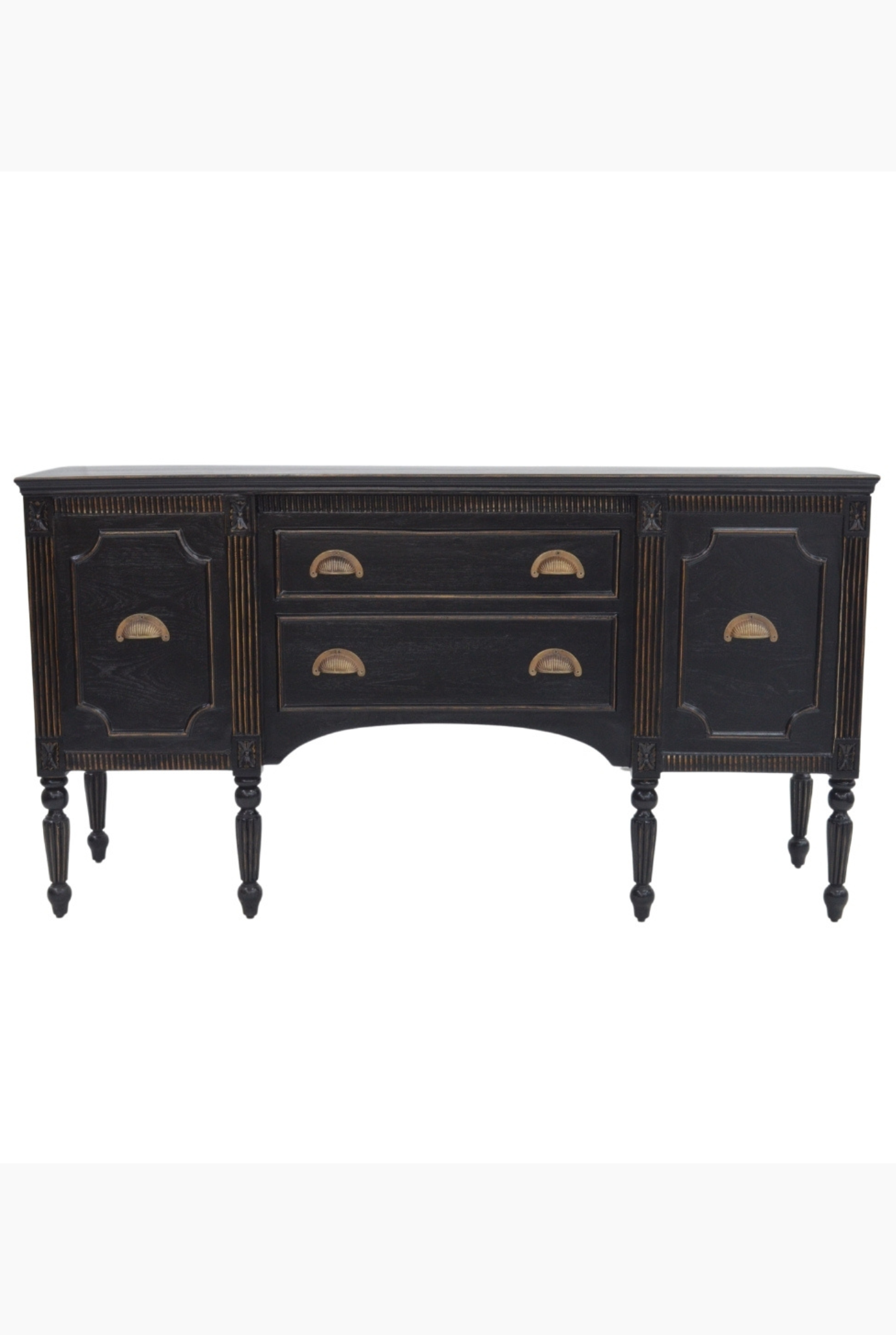 Oslo Teakwood Storage Cabinet