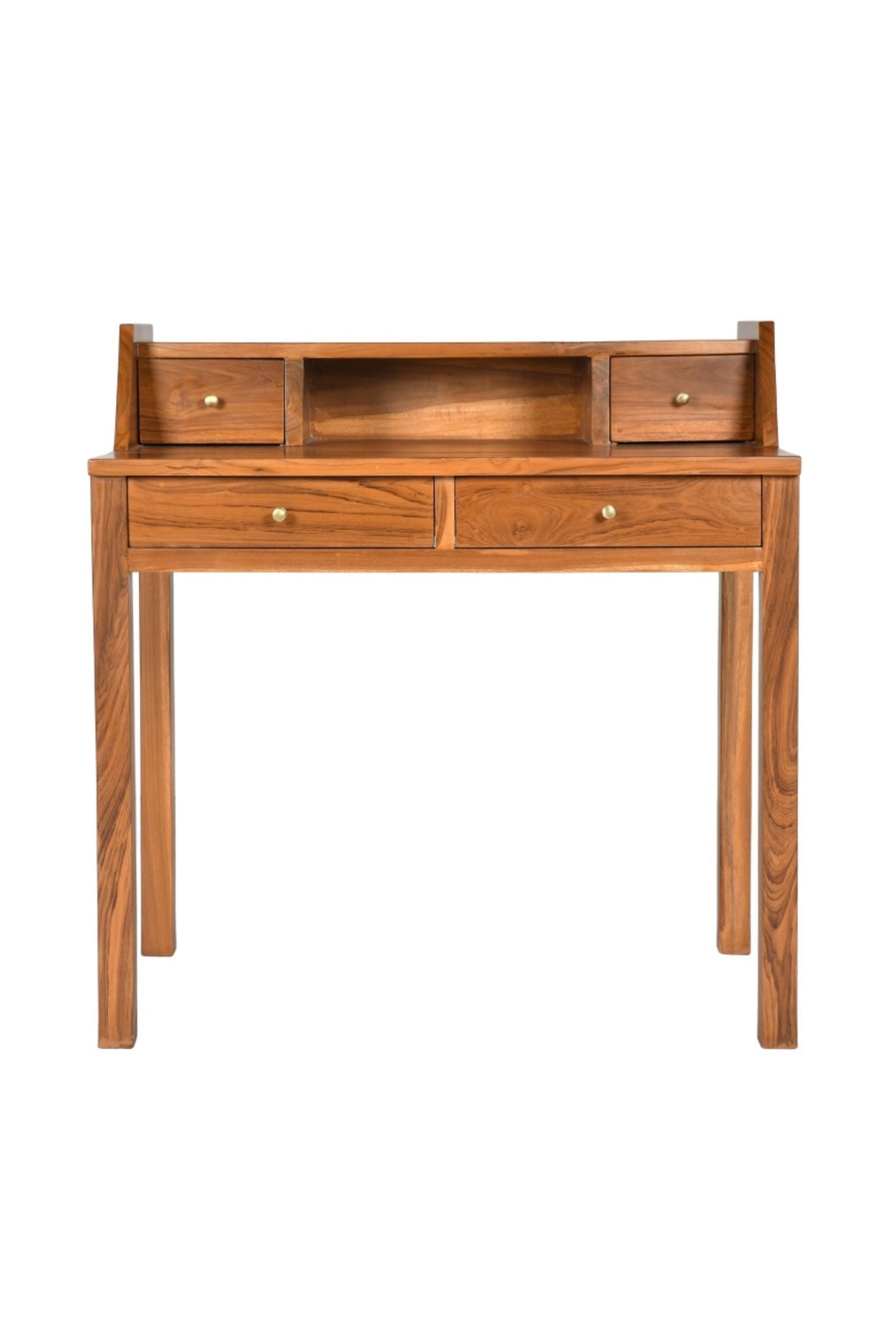 Linon Teakwood Work Desk (Shipping Only In India)