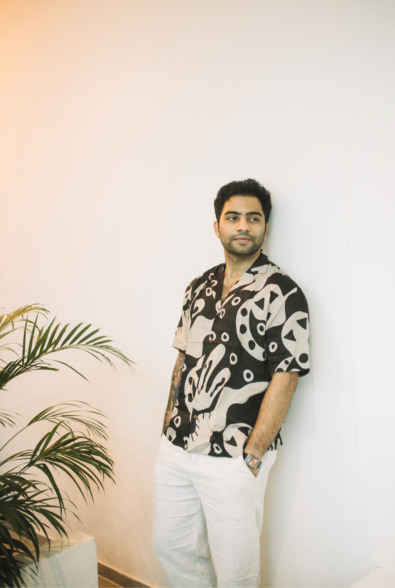 Jantar Mantar Men's Shirt